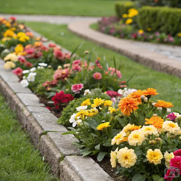 Servizio taglio erba bordure: la perfezione nei dettagli