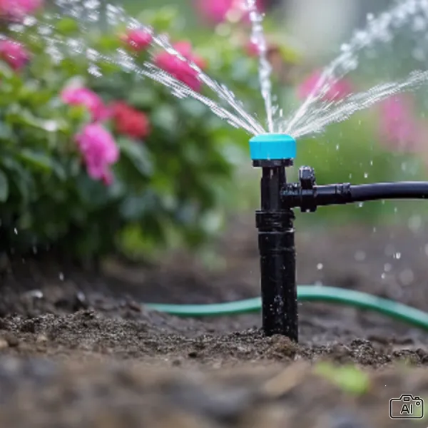 

              Vantaggi dell'irrigazione professionale
    