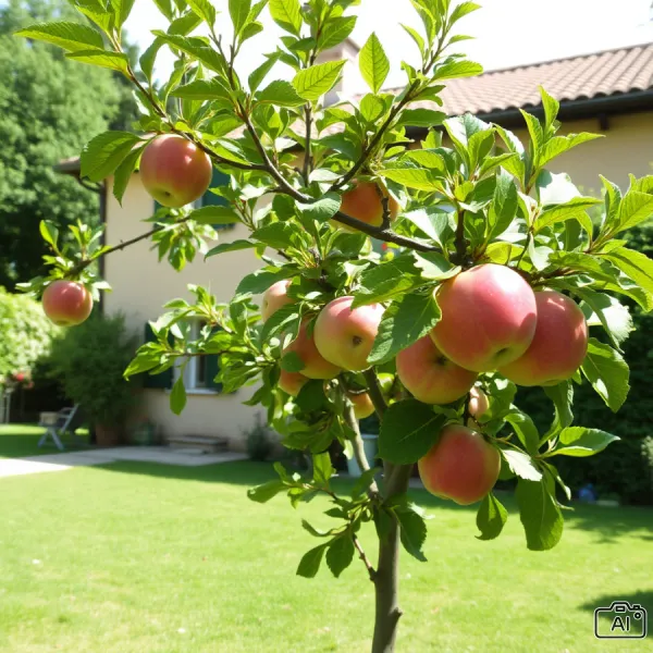 Tipologie di intervento per ogni fruttifero
