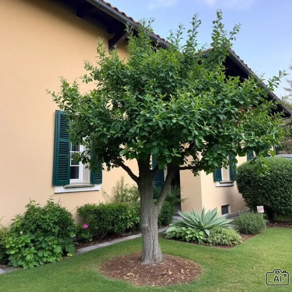 Sfoltimento chioma - Aria e luce per alberi sani