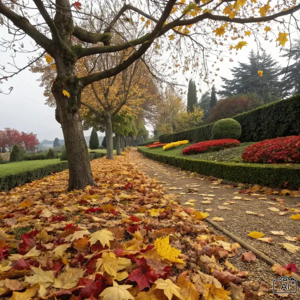 

              Il nostro approccio alla pulizia foglie giardino 
    