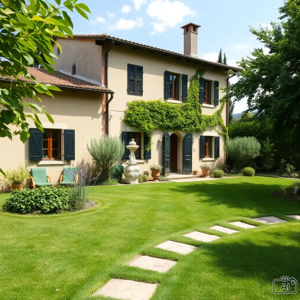 Servizio taglio prato: la soluzione per un giardino sempre curato